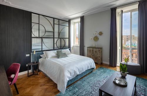 Rione XVI Ludovisi House | Migliori Collection Suites Via Veneto