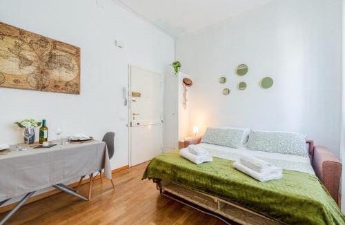 Primaticcio Apartment | Milanese Elegance - 15 minutes Duomo