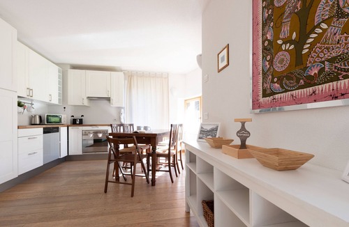 Bormio Apartment | Milano 35 - Three Bedroom Apartment, Sleeps 6