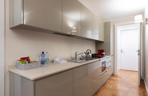 Porta Nuova Apartment | Milano Manzoni CLC Apartments