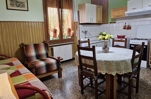 Zona Bagni Apartment | Mini Accommodations Cavanna