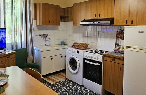 Zona Bagni Apartment | Mini Accommodations Cavanna