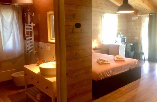 Due Carrare Apartment | Mini Alloggi Il Vigneto del Borgo