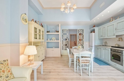 Agropoli Villa | Minucciola Apartment with garden private parking swimming pool