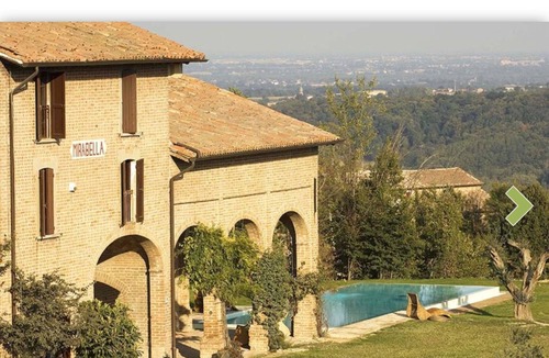 Salsomaggiore Terme Villa | Mirabella - Tabiano Castello Country Villa, Italy- exclusive use, pool, WiFi, AC