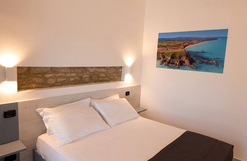 Vasto Bed & Breakfast | Miramare Suites - Blue Room