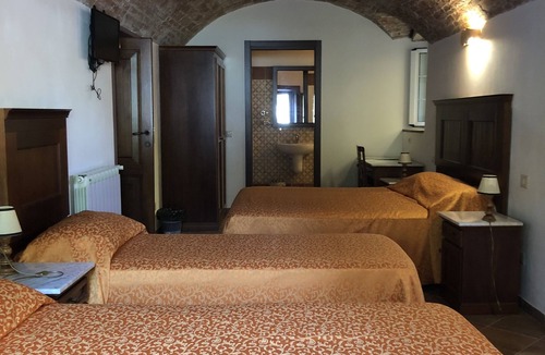 Comano Hotel | Miramonti