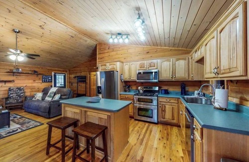 Rabun Gap Cabin | Misty Mountain Retreat