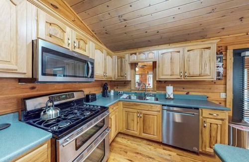 Rabun Gap Cabin | Misty Mountain Retreat