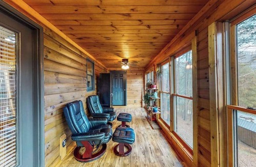 Rabun Gap Cabin | Misty Mountain Retreat