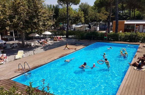 Marina di Massa House | Mobile home ∙ 2 bedrooms ∙ 4 guests