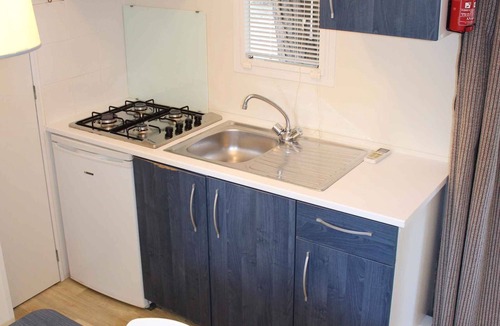 Lido di Spina House | Mobilehome with a/c