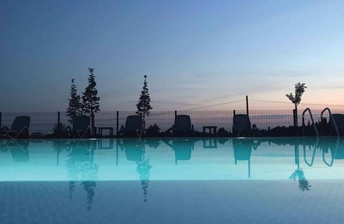 Colà Di Lazise House | Mobilehome with terrace and garden