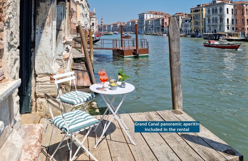 San Polo Apartment | MOCENIGO aperitif