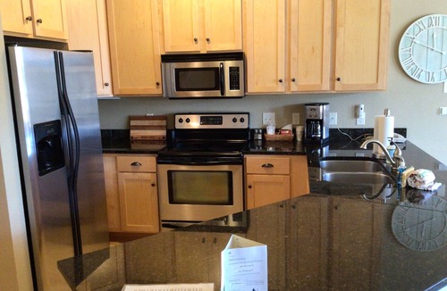 Three Lakes Condo | Modern 2BR/2BA Condo at Northernaire Resort – Steps from the Lake & Trails!
