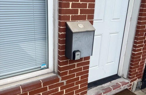 Downtown Baltimore Apartment | Modern 2BR Stay Near Downtown & Hopkins