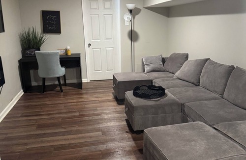 Downtown Baltimore Apartment | Modern 2BR Stay Near Downtown & Hopkins