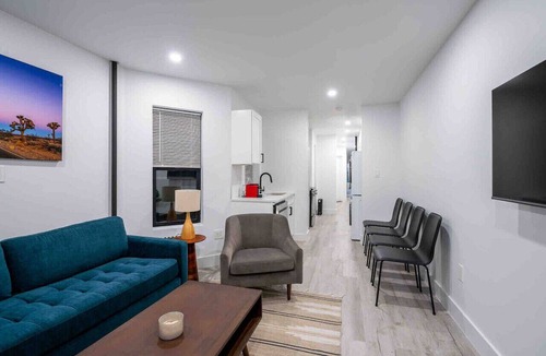 Alphabet City Apartment | Modern 3 Bed 2 Bath East Village