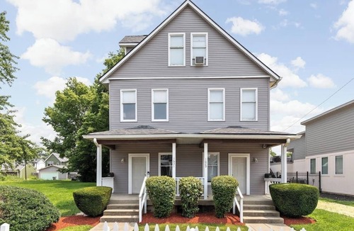 Kennedy King House | Modern 3BR | Amazing Location | Highly Walkable!
