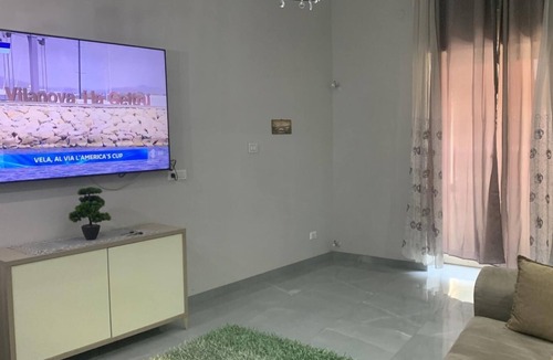 Naples Apartment | Modern and air-conditioned * 1 floor.