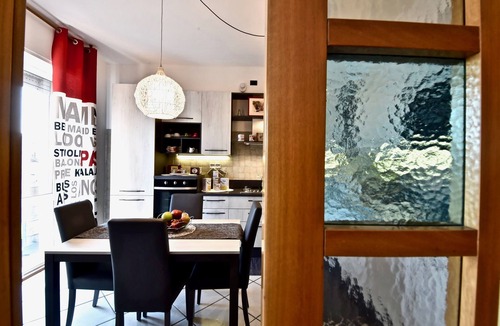 Cogliate Apartment | Modern apartment between Milan and Como