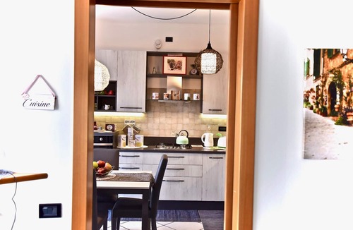 Cogliate Apartment | Modern apartment between Milan and Como