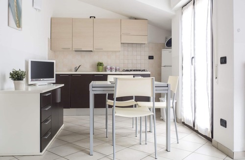 Pietra Ligure Apartment | Modern apartment - Two-room 5 beds