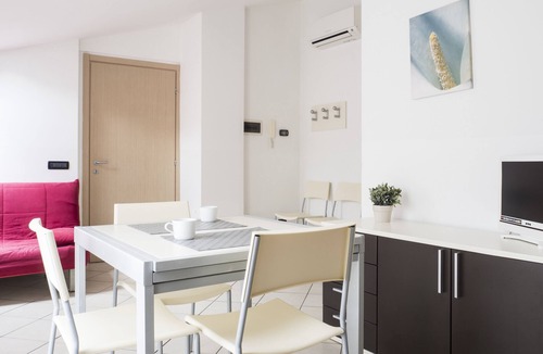 Pietra Ligure Apartment | Modern apartment - Two-room 5 beds