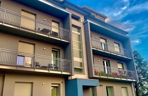 Bulciago Apartment | Modern Apartment Luci & Stelle near Lake Como