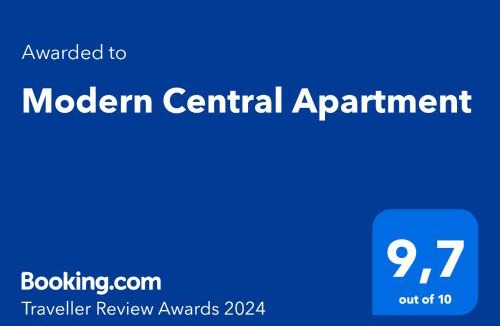 Grottammare Apartment | Modern Central Apartment