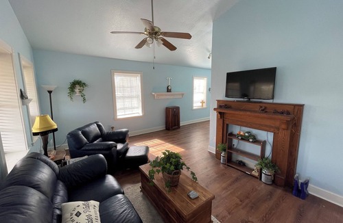 Water Valley Apartment | Modern Comfort Meets Historic Charm in Downtown Water Valley – Suite 30