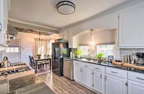 Florence House | Modern Florence Getaway w/Patio & Grill!