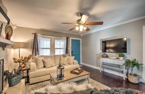 Florence House | Modern Florence Getaway w/Patio & Grill!