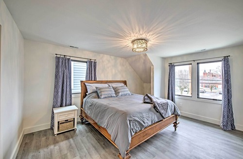 Herron Morton Condo | Modern Indianapolis Condo < 2 Miles to Downtown!