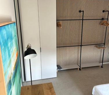 Nord-Est Apartment | Modern loft FREE PARKING, Old watermill