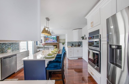 Aspen Hill House | Modern Oasis Near Washington DC
