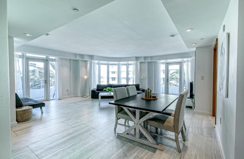 South Pointe Apartment | Modern Ocean Drive Condo in the Heart of Sobe!