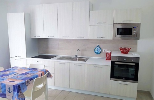 La Maddalena Apartment | Modern Rentals La Maddalena - MADA08