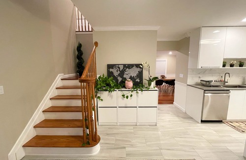 Edison House | Modern & Stylish 3 bed single house central Jersey