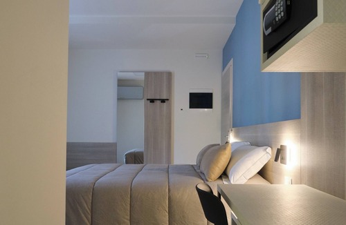 Porto Viro House | Modernly renovated double room in a B&B in Porto Viro