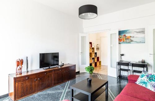 Genoa Apartment | Moderno Appartamento Sampierdarena/Centro