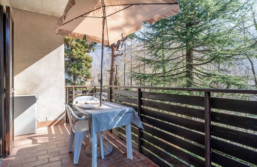 Moggio Apartment | Moggio terrazzo 24 - Studio Apartment, Sleeps 3