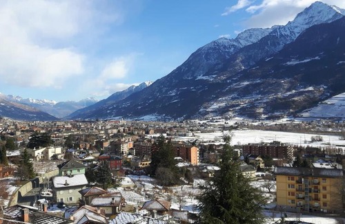 Aosta Apartment | Mon grenier