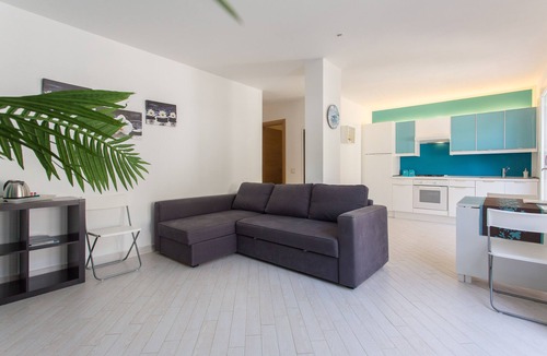 Addaura House | Mondello Suites - Anemone