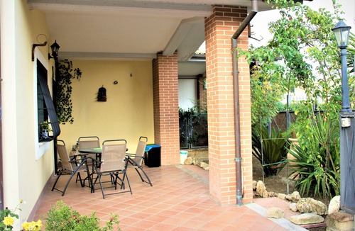 Fiano Romano Villa | Monica's Independent Villa