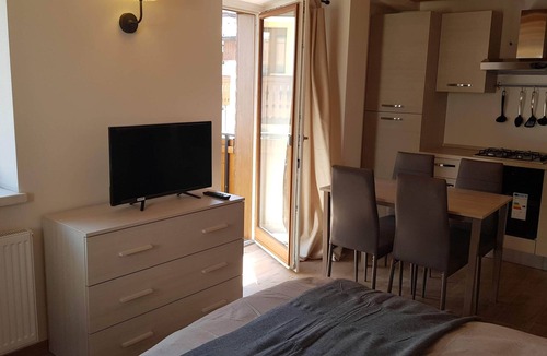 Santo Stefano di Cadore Apartment | Monolocale Nuovo Centralissimo