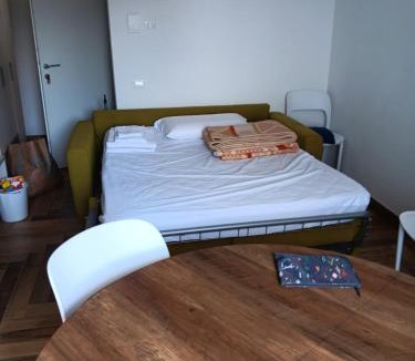 Assenza Apartment | Monolocale Pozzo