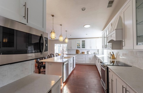 Indianapolis Apartment | Monon Lofts Luxury Owner's Suite