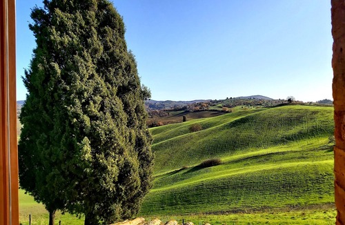 Bollano Villa | Montalcino,private villa with pool in Tuscany,stunning wiews!
