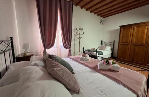 Certaldo Apartment | Montebello, Cuore Toscano